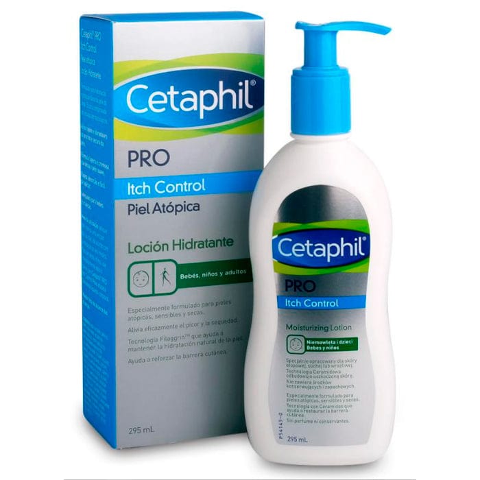Jag Couture London - New York Cetaphil Pro Juckreizkontrolle 295ml