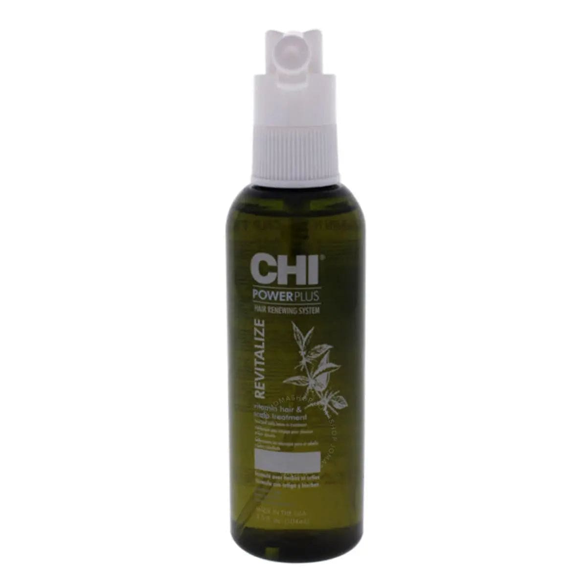 Jag Couture London - New York Chi Farouk Chi Powerplus Vitamin Hair y Amp; Scalp Treatment 104ml