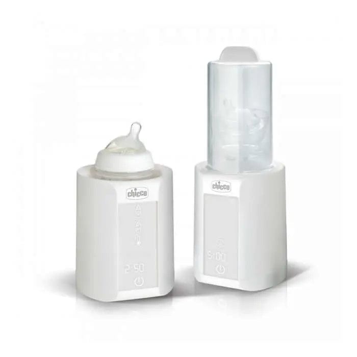 Jag Couture London - New York Chicco Bottle Warmer with Steriliser