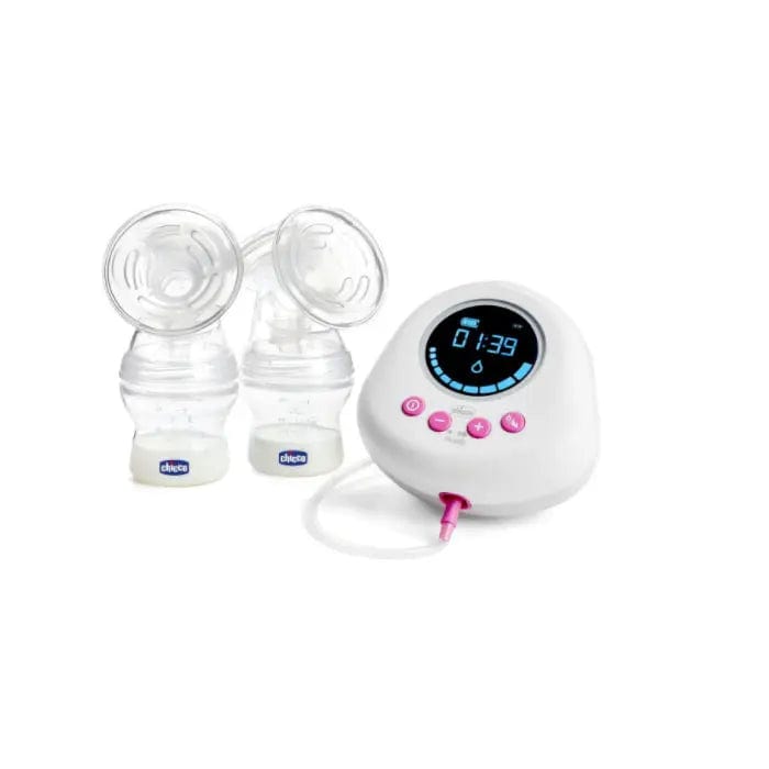 Jag Couture London - New York Chicco Double Electric Breast Pump