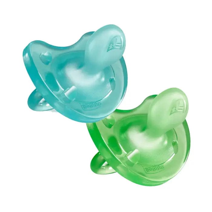 Jag Couture London - New York Chicco Physio Soft Pacifier 12m+ 2 Units