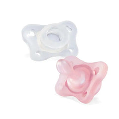 Jag Couture London - New York Chicco Physio Soft Soother 2 uts
