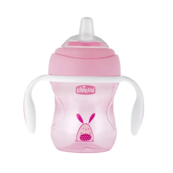 Jag Couture London - New York Chicco Transition Cup Pink Mix And Match 4m+
