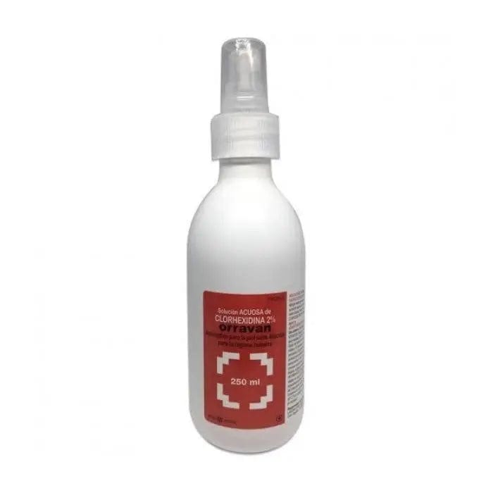 Jag Couture London - New York Chlorhexidine 2% Alcoholic Solution 250ml