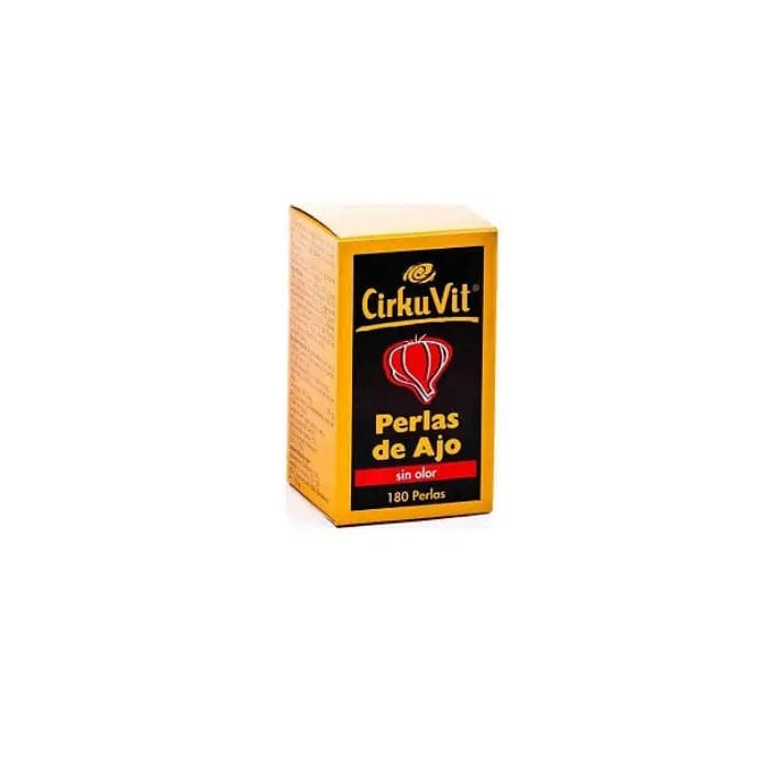Jag Couture London - New York Cirkuvit Extra Strong 180 Garlic Pearls