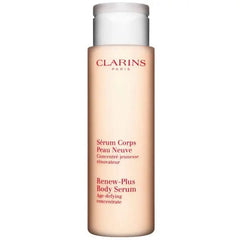 Jag Couture London - New York Clarins Body Shape Up Your Skin Renew Plus Body Serum 200ml