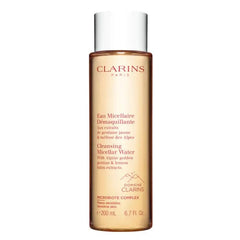 Jag Couture London - New York Clarins Cleansing Micellar Water 200ml