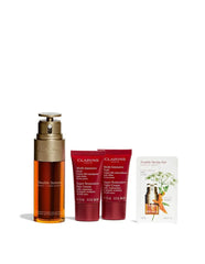 Jag Couture London - New York Clarins Cof Doble Se 50 M Int Dia Noc Mu