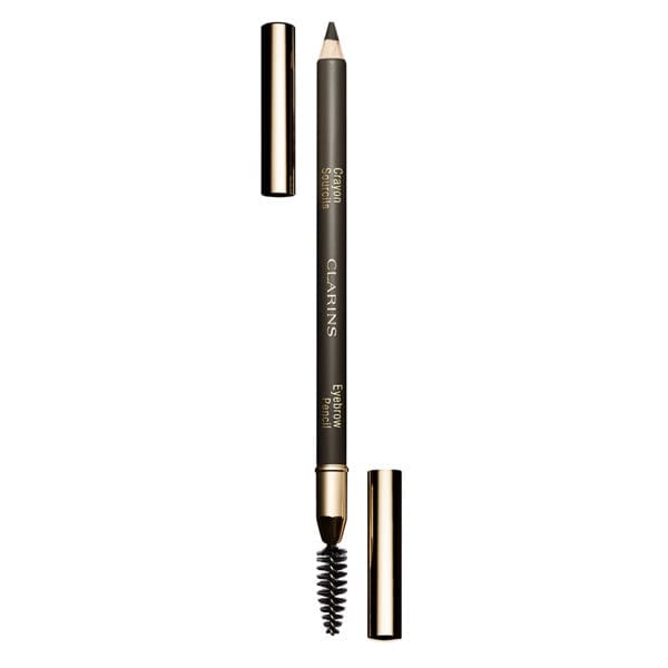 Jag Couture London - New York Clarins Eyebrow Pencil 01 Dark Brown