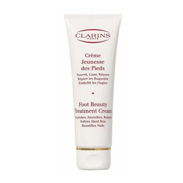 Jag Couture London - New York Clarins Foot Beauty Treatment Cream 125ml