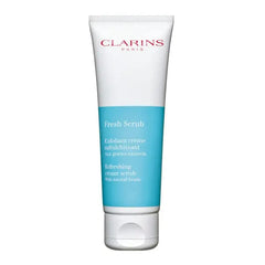 Jag Couture London - New York Clarins Fresh Scrub Refreshing Cream Scrub 50ml