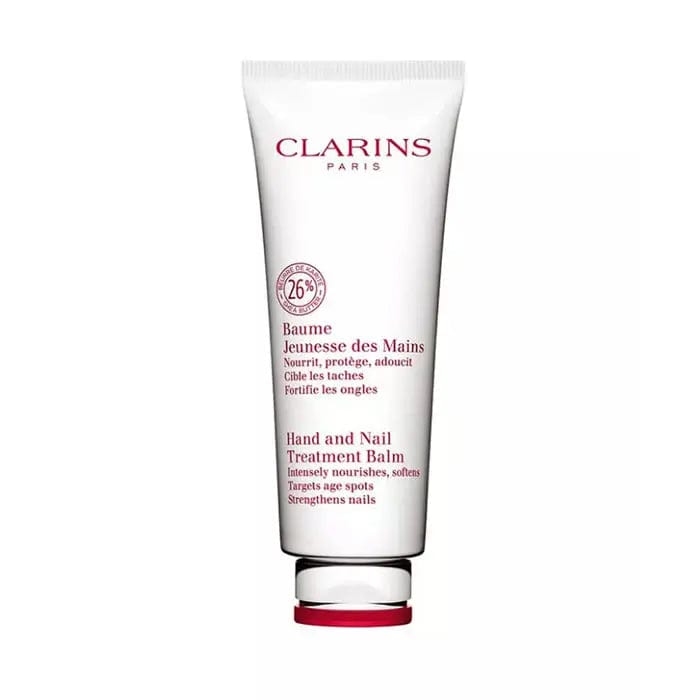 Jag Couture London - New York Clarins Hand And Nail Treatment Balm 100ml