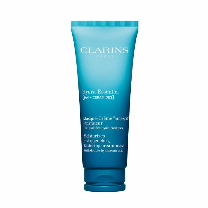Jag Couture London - New York Clarins Hydra-Essentiel Hydra Mask 75ml