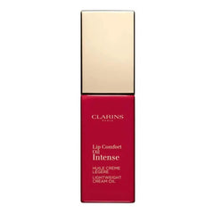 Jag Couture London - New York Clarins Lip Comfort Oil Intense 07 Intense Red
