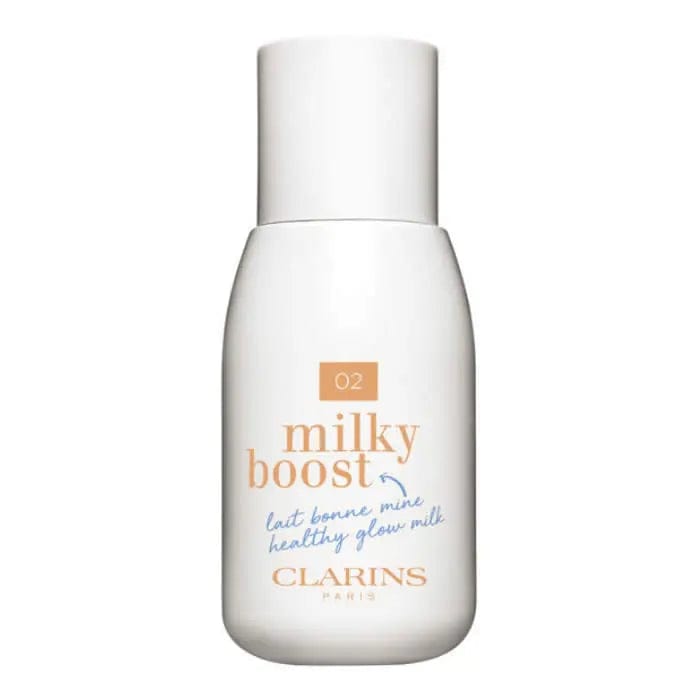 Jag Couture London - New York Clarins Milky Boost 02 Milky Nude 50ml