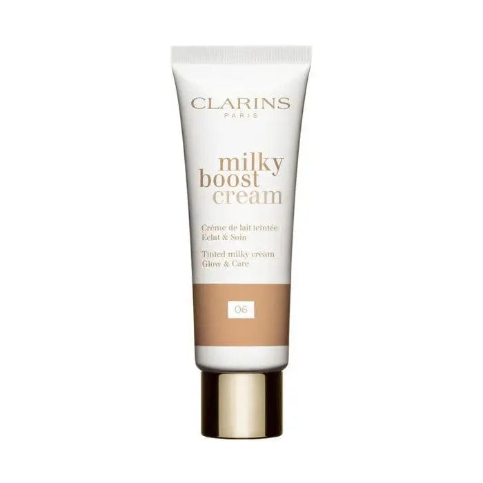 Jag Couture London - New York Clarins Milky Boost Cream 06 45ml