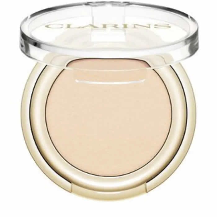 Jag Couture London - New York Clarins Ombre Skin 01 Matte Ivory