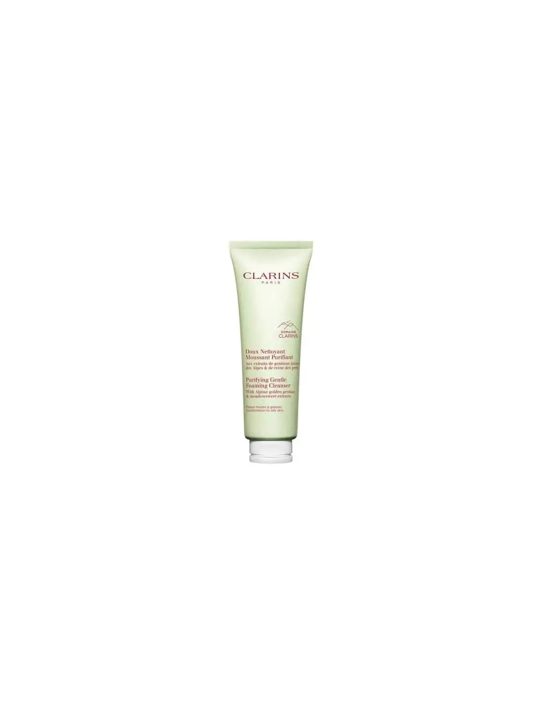 Jag Couture London - New York Clarins Purifying Gentle Foaming Cleanser 125ml