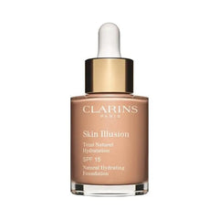 Jag Couture London - New York Clarins Skin Illusion Natural Hydrating Foundation Spf15 107 Beige 30ml