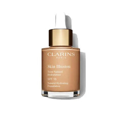 Jag Couture London - New York Clarins Skin Illusion Natural Hydrating Foundation Spf15 111 Auburn 30ml