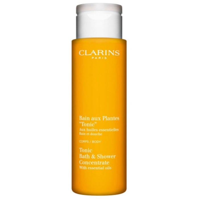 Jag Couture London - New York Clarins Tonic Bath And Shower Concentrate 200ml