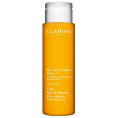 Jag Couture London - New York Clarins Tonic Bath And Shower Concentrate 200ml