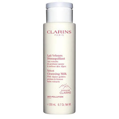 Jag Couture London - New York Clarins Velvet Cleansing Milk 200ml
