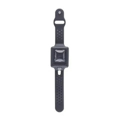 Jag Couture London - New York Cleands Hydroalcoholic Gel Bracelet Black