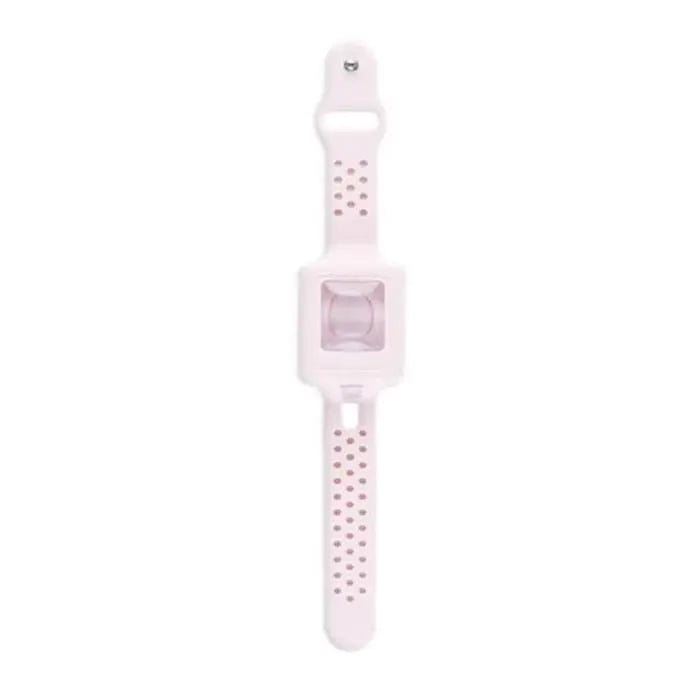 Jag Couture London - New York Cleands Hydroalcoholic Gel Bracelet Pink