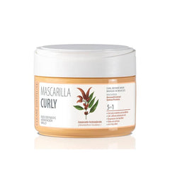 Jag Couture London - New York Clearé Institute Curly Curls Defined Curl Shine Hydration Mask 300ml