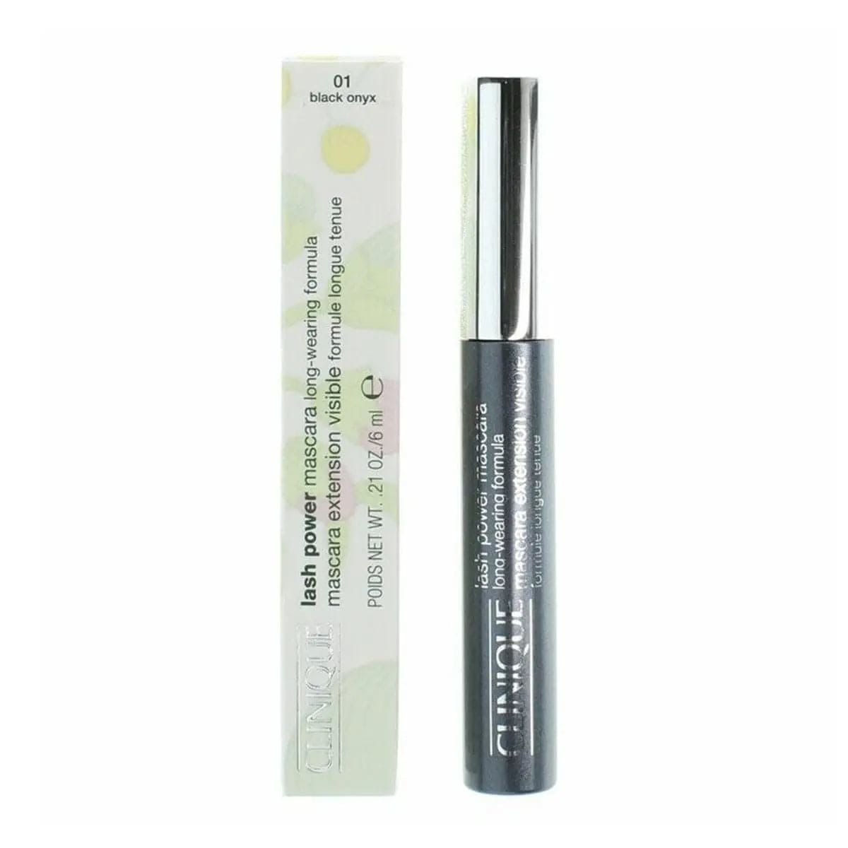 Jag Couture London - New York Clinique Mascara Lash Power Black Onyx 6ml