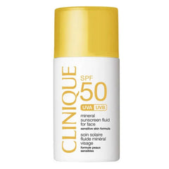 Jag Couture London - New York Clinique Mineral Sunscreen Fluid Spf50 30ml