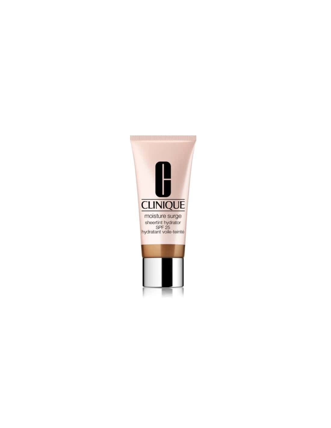 Jag Couture London - New York Clinique Moisture Surge Spf 25 Sheertint 03 40ml
