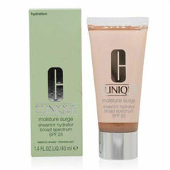 Jag Couture London - New York Clinique Moisture Surge Spf 25 Sheertint 04 40ml