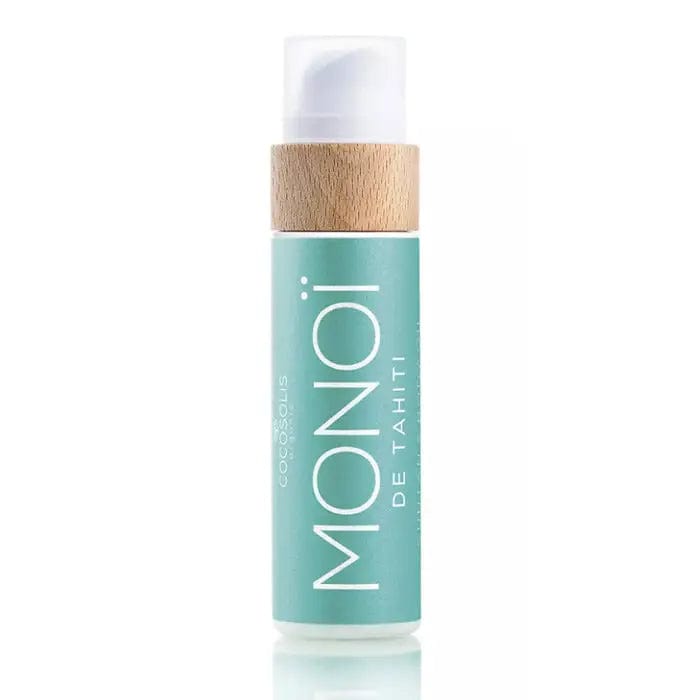 Jag Couture London - New York Cocosolis Monoi Suntan & Body Oil 110ml