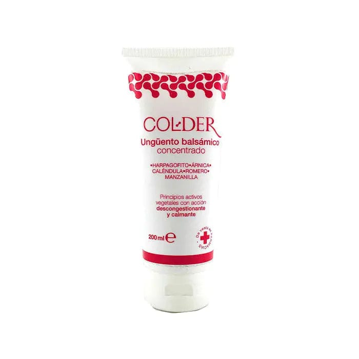 Jag Couture London - New York Colder Concentrated Balsamic Ointment 200ml