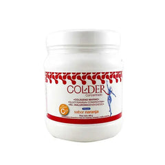 Jag Couture London - New York Colder Concentrated Marine Collagen Powder Orange Flavor 400g