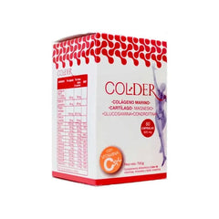 Jag Couture London - New York Colder Marine Collagen 80 Tablets