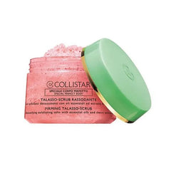 Jag Couture London - New York Collistar Firming Talasso Scrub Detoxifying Exfoliating Salts 700g