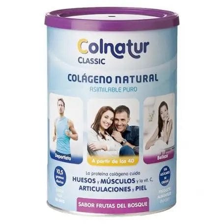 Jag Couture London - New York Colnatur Complemento Alimenticio Classic Colágeno En Polvo