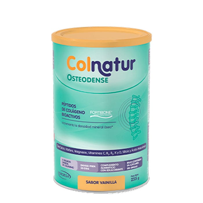 Jag Couture London - New York Colnatur Osteodense Vanilla 255g