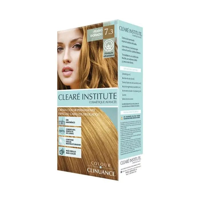 Jag Couture London - New York Colour Clinuance 7.3 Golden Blonde