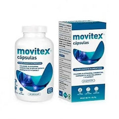 Jag Couture London - New York Combix Movitex 60 Cápsulas Clarben