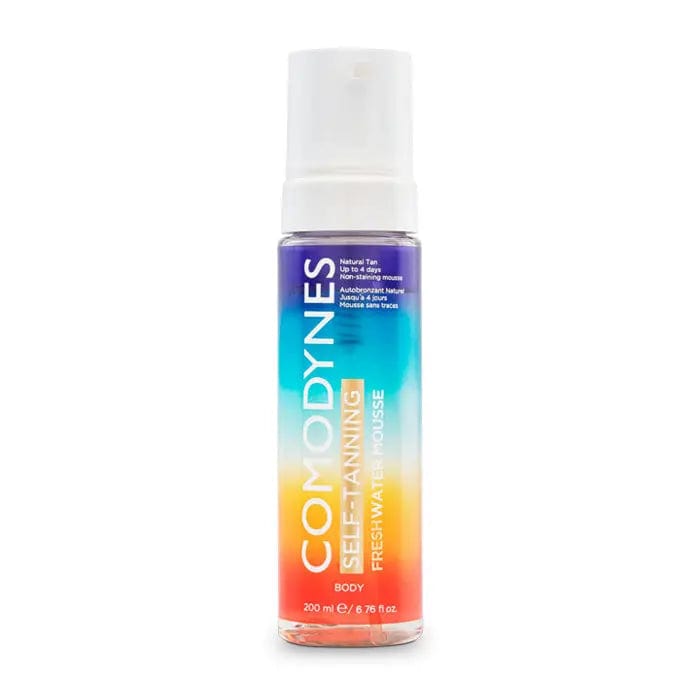 Jag Couture London - New York Comodynes Self Tanning Fresh Water Mousse 200ml