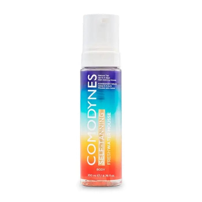 Jag Couture London - New York Comodynes Self Tanning Fresh Water Mousse 200ml