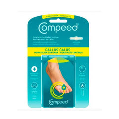 Jag Couture London - New York Compeed Calluses Continuous Hydration 6u
