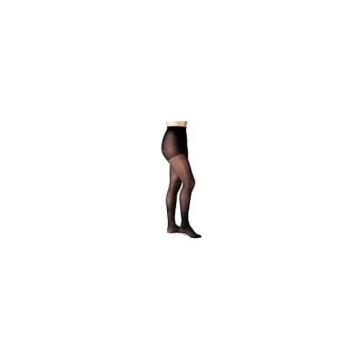Jag Couture London - New York Compression Pantyhose Normal Compression Black Medium