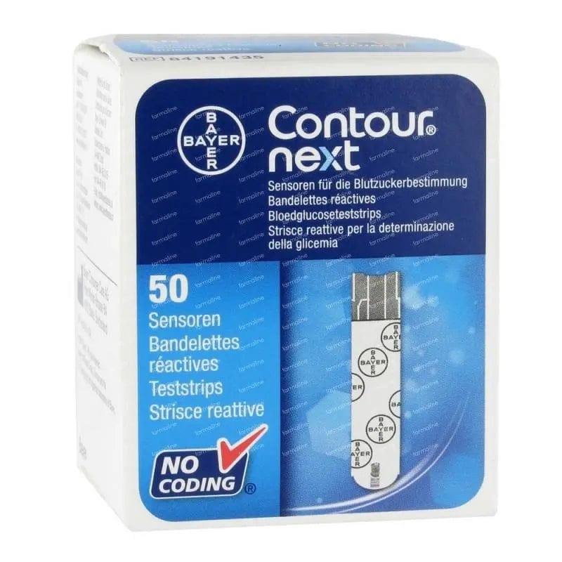 Jag Couture London - New York Contour Next 50 Strips