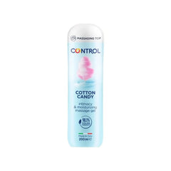 Jag Couture London - New York Control Cotton Candy Massage Gel 200ml