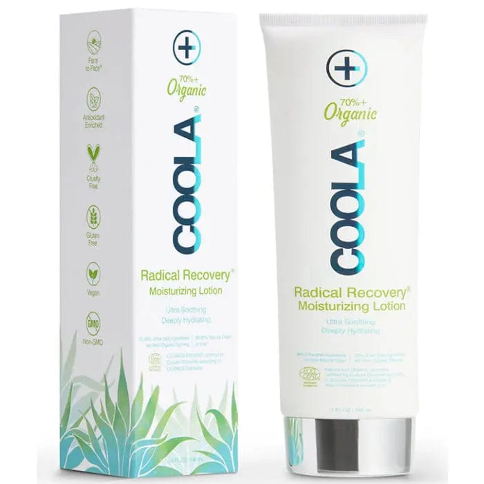 Jag Couture London - New York Coola Radical Recovery Eco-Cert Organic After Sun Lotion 148ml